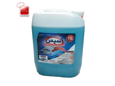 ژل (مایع) ماشین ظرفشویی صنعتی آسیمن 